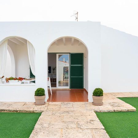 קאלאן בוש Apartamento Calan Bosch, Ciutadella מראה חיצוני תמונה