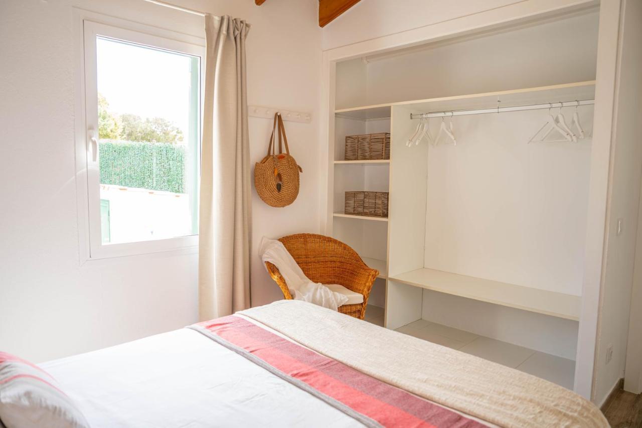 קאלאן בוש Apartamento Calan Bosch, Ciutadella מראה חיצוני תמונה