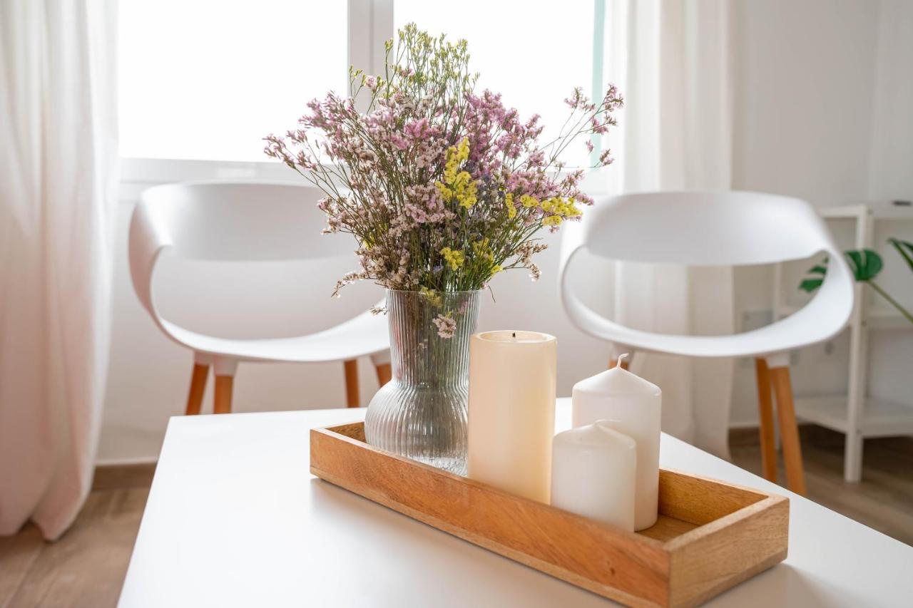 קאלאן בוש Apartamento Calan Bosch, Ciutadella מראה חיצוני תמונה