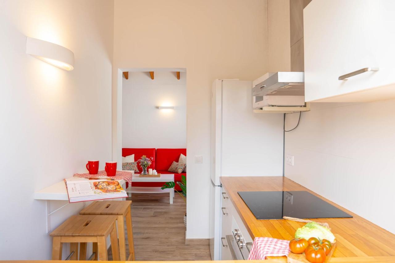 קאלאן בוש Apartamento Calan Bosch, Ciutadella מראה חיצוני תמונה