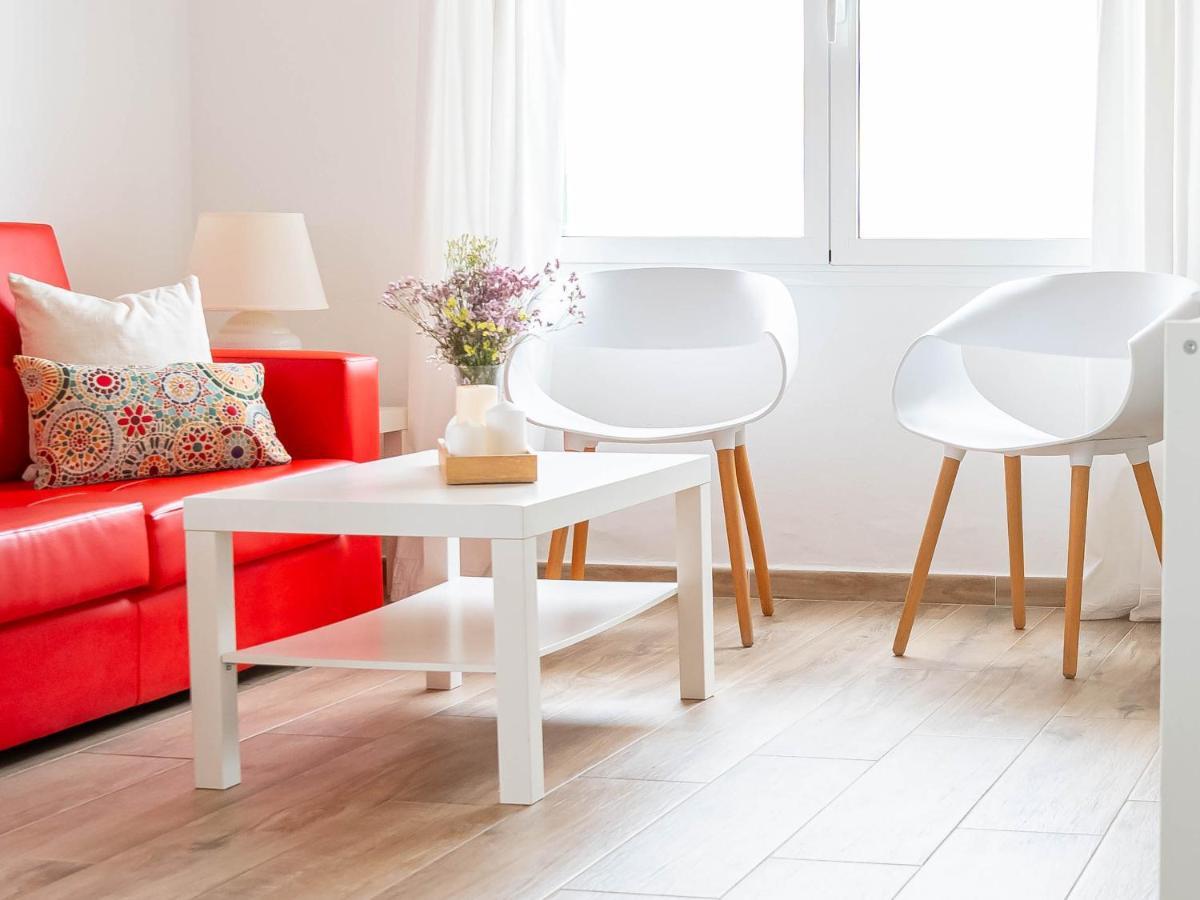 קאלאן בוש Apartamento Calan Bosch, Ciutadella מראה חיצוני תמונה