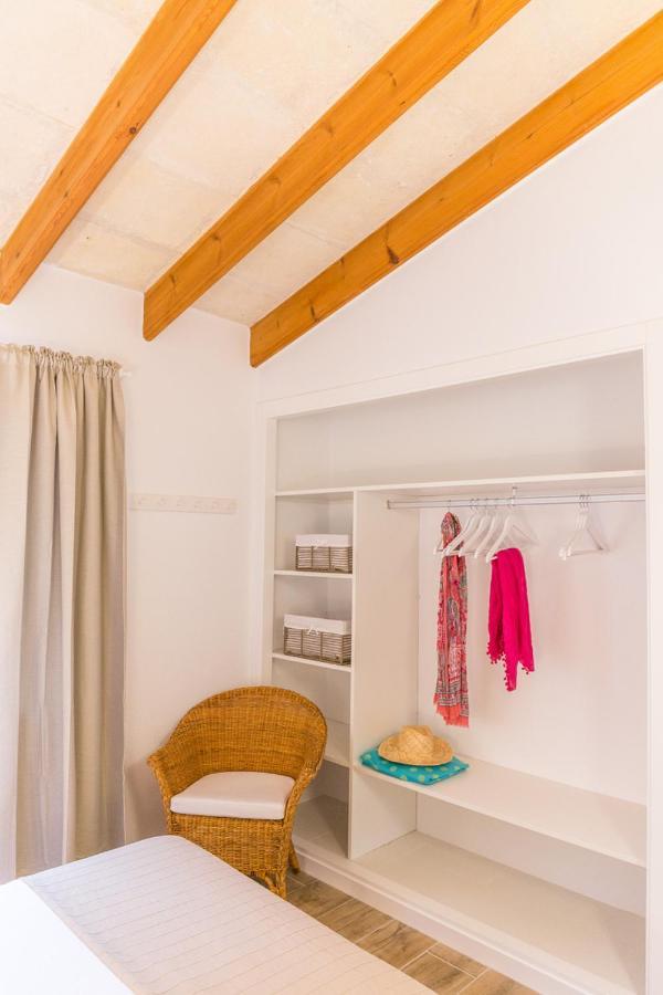 קאלאן בוש Apartamento Calan Bosch, Ciutadella מראה חיצוני תמונה