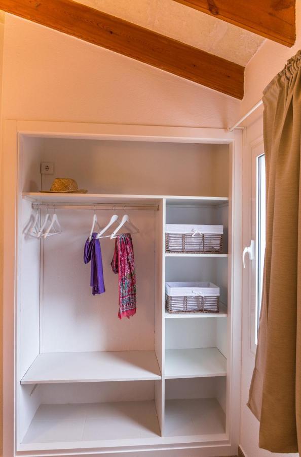 קאלאן בוש Apartamento Calan Bosch, Ciutadella מראה חיצוני תמונה