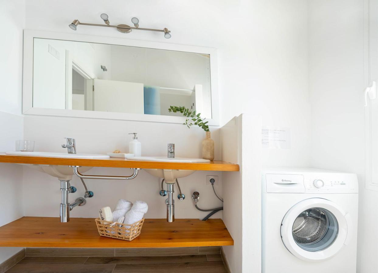 קאלאן בוש Apartamento Calan Bosch, Ciutadella מראה חיצוני תמונה