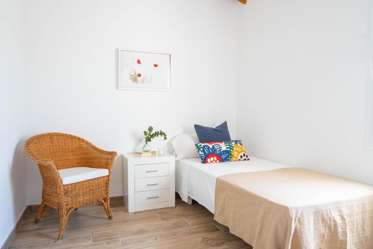 קאלאן בוש Apartamento Calan Bosch, Ciutadella מראה חיצוני תמונה