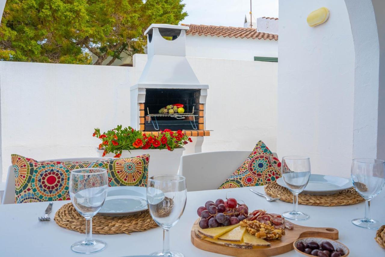 קאלאן בוש Apartamento Calan Bosch, Ciutadella מראה חיצוני תמונה