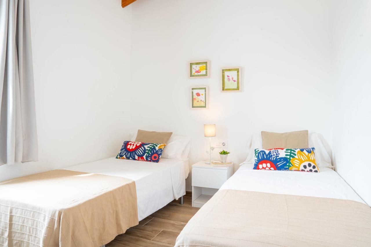 קאלאן בוש Apartamento Calan Bosch, Ciutadella מראה חיצוני תמונה