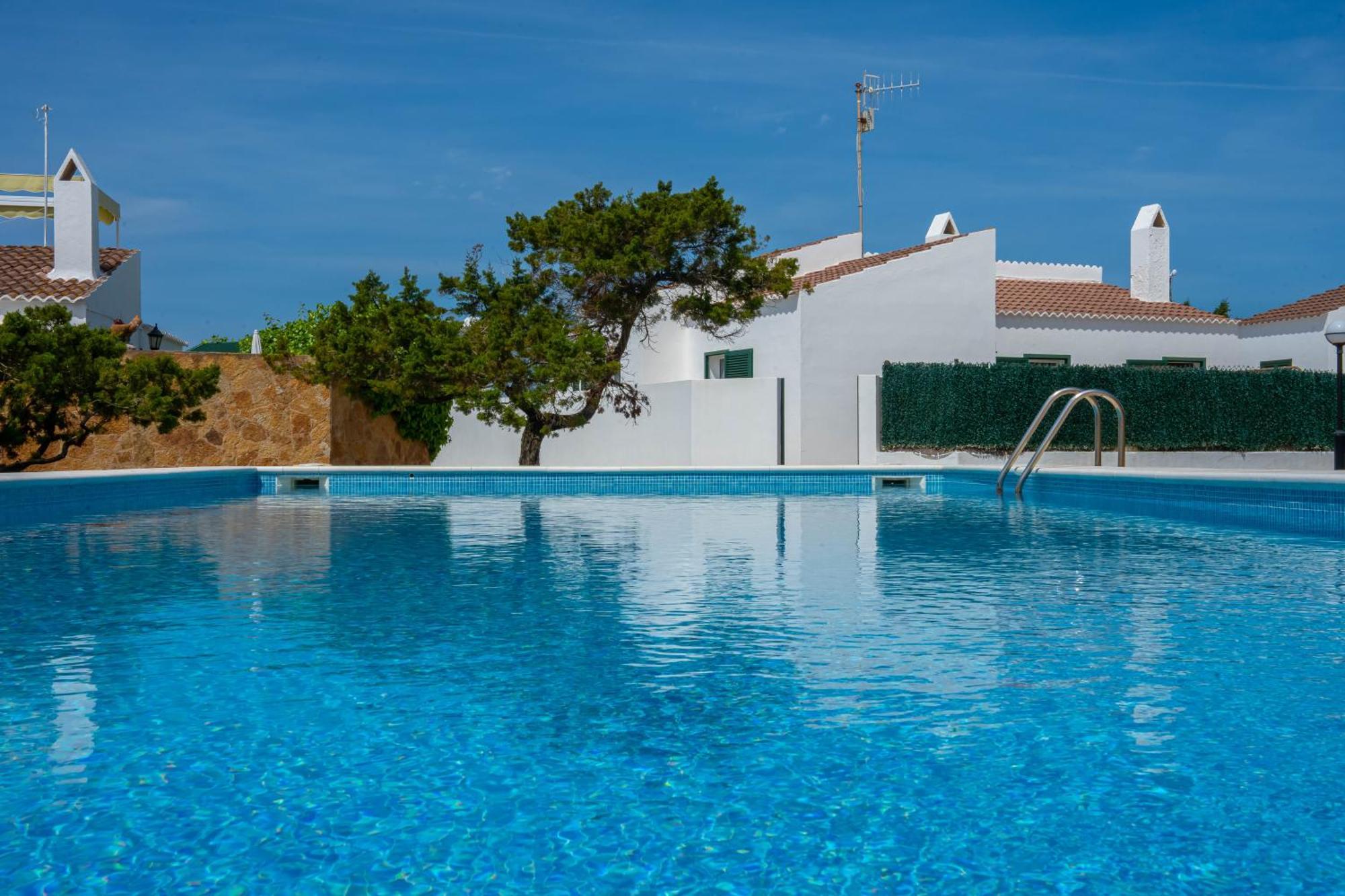 קאלאן בוש Apartamento Calan Bosch, Ciutadella מראה חיצוני תמונה