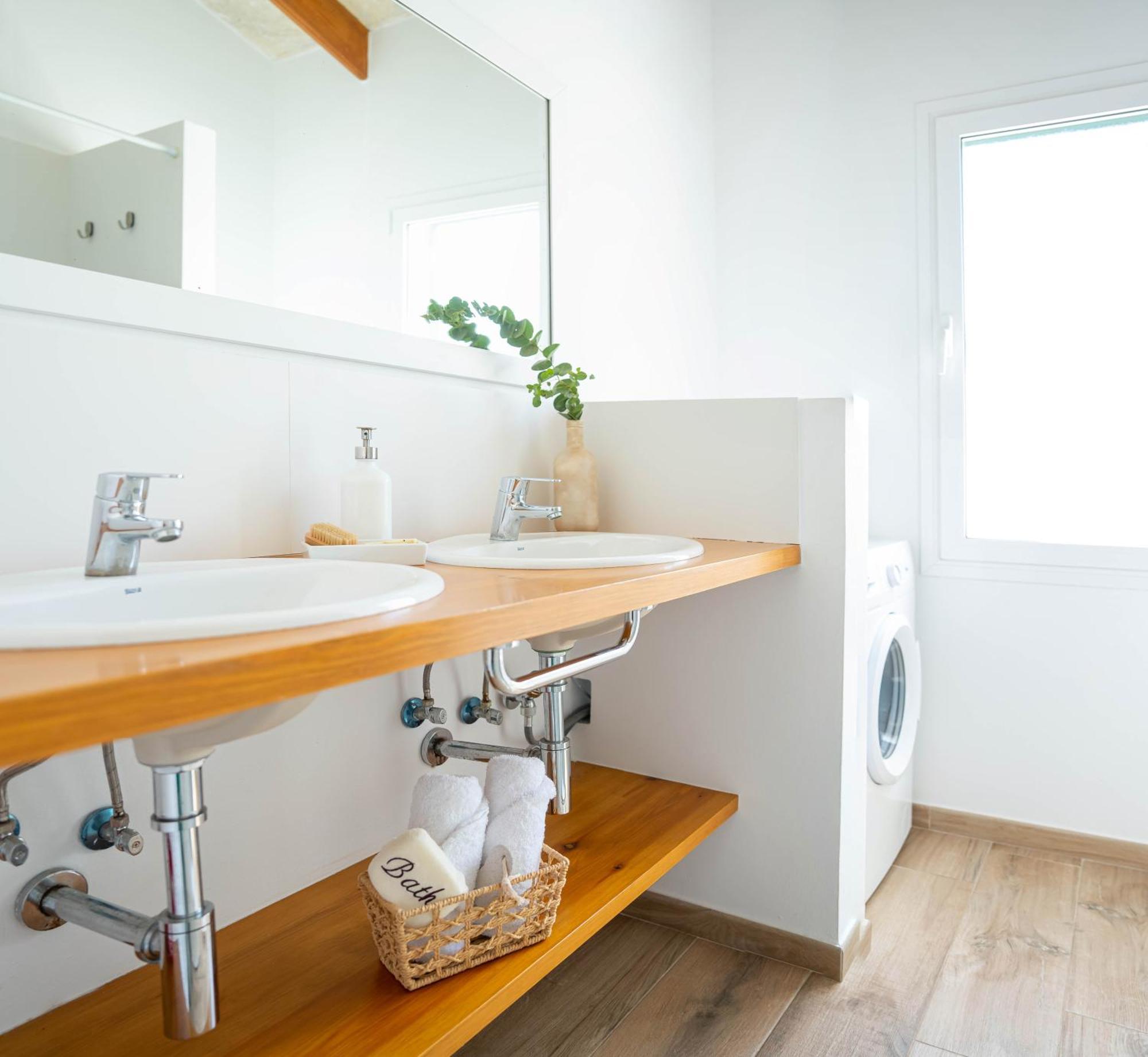 קאלאן בוש Apartamento Calan Bosch, Ciutadella מראה חיצוני תמונה